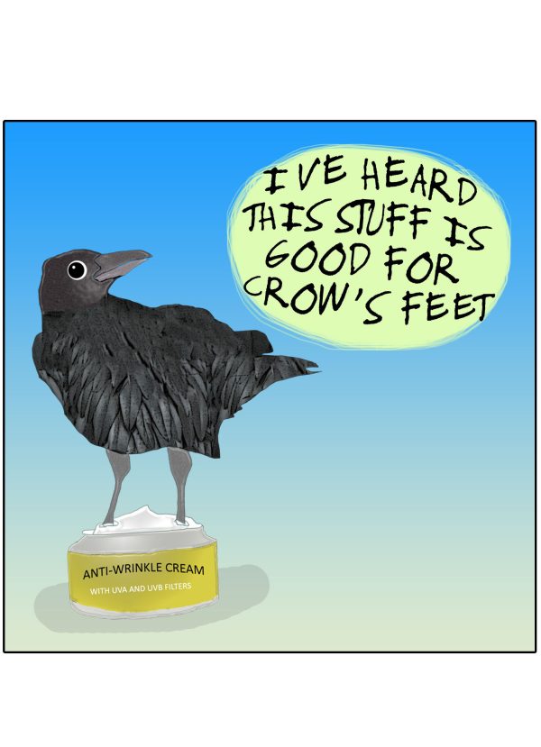 Crow's Feet