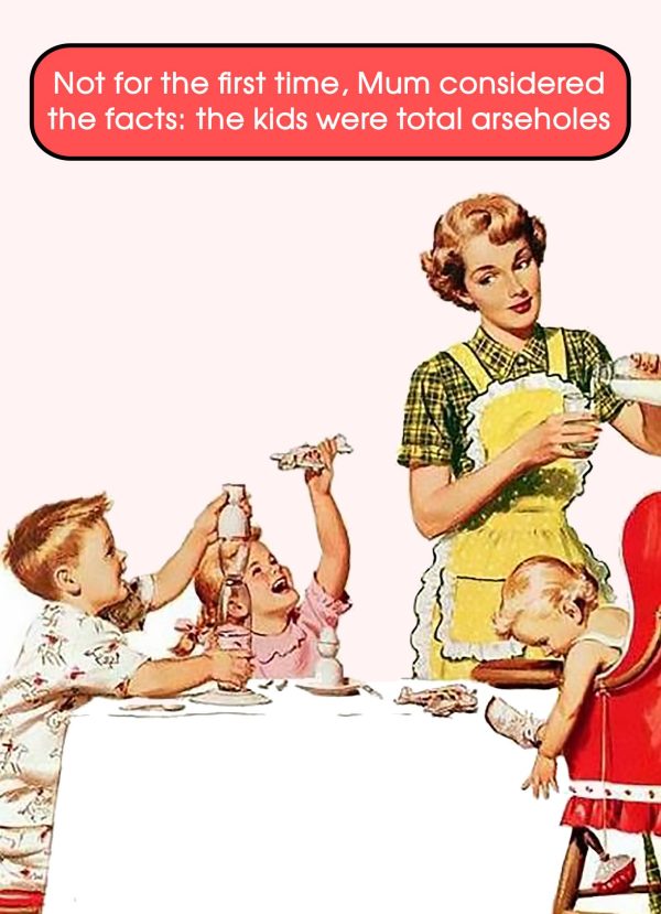 Arsehole Kids