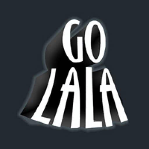 Go La La logo