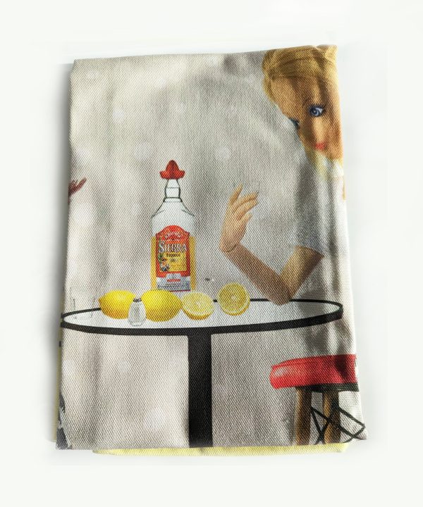 Tea Towel - Life & Lemons - Image 2