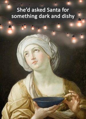 Dark & Dishy