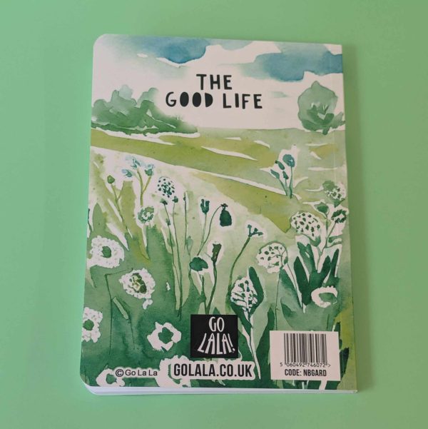 The Gardener's Life Notebook A5 - 128 pages - Image 3