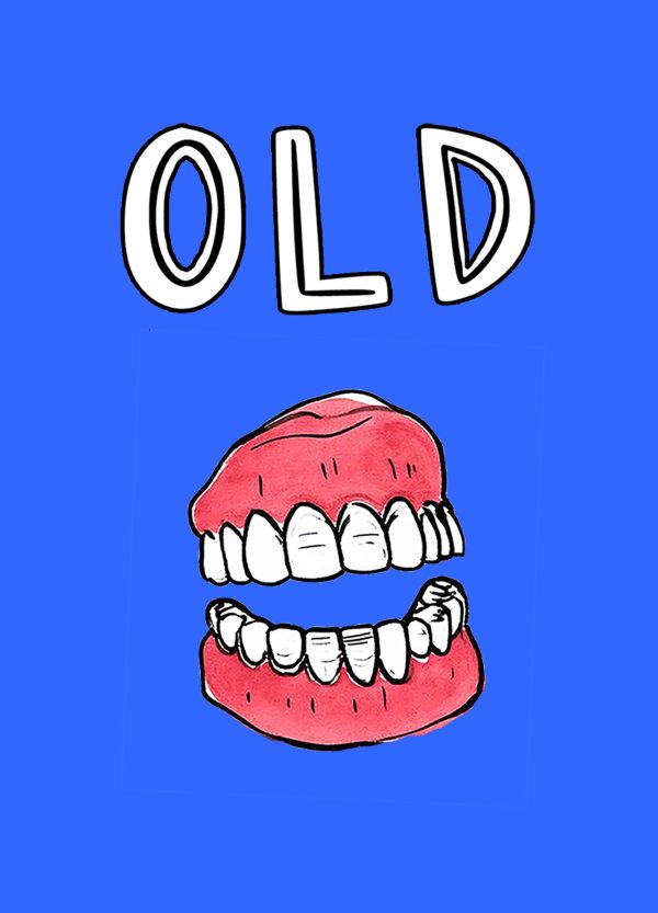 Old birthday card - Image 2
