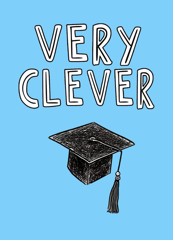 Very clever exam card - Image 2