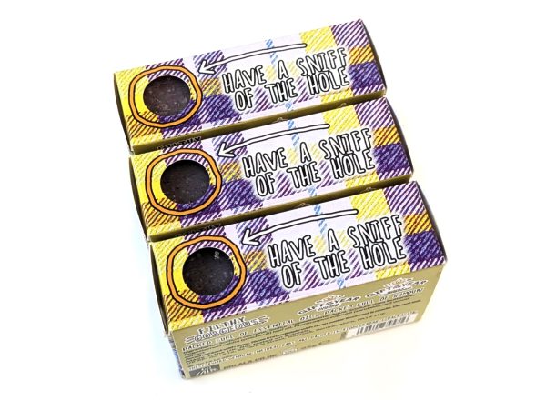 Shoogle yer Bahookie - Scottish themed soap with Lavender - Image 5
