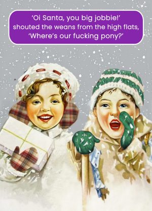 F*cking Pony Scots Style